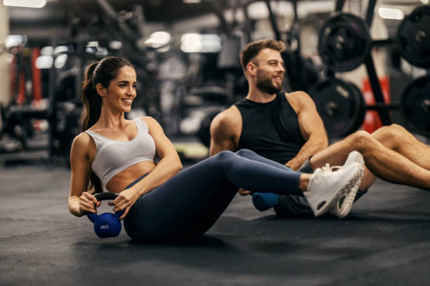 beginers fitness
